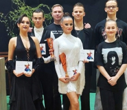  VIII Ogólnopolski Turniej Tańca Towarzyskiego „Zatańcz z Inspiracją” w Borowej