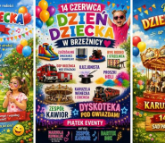 Dzień Dziecka w Brzeźnicy już 14 czerwca. Zaproszenie dla dzieci z całego powiatu i nie tylko