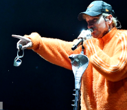 Za nami drugi dzień Ziębice FEST! 2026. Na scenie O.S.T.R. i Smolasty [foto]