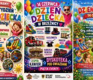 Rodzinna zabawa i szczytny cel - będzie zbiórka dla Laury. Dzień Dziecka w Brzeźnicy już 14 czerwca