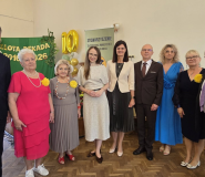 10 lat Złotostockiego Uniwersytetu Trzeciego Wieku. Jubileusz pełen wzruszeń i podziękowań