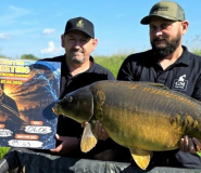 22 karpie i rekordowe wyniki! 15. edycja Frankenstein Carp Meeting z historycznym wynikiem [foto]