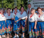 Sobótkowe Śpiewanie połączyło miłośników folkloru. Wyjątkowe święto muzyki i tradycji