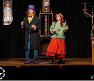 VI Wieczór Metamorficzny – Ogólnopolskie Spotkania Teatralne pod hasłem Axis Mundi (Oś Świata)!