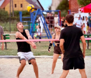 Sportowo i rodzinnie w Dębowcu. Rozegrano turniej o „Złote Gacie”