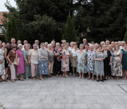 20 lat wspólnej historii. Klub Seniora w Kamieńcu Ząbkowickim świętował 20-lecie działalności