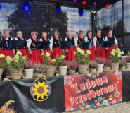 IV Ludowa Przedborowa i Dożynki Parafialne. Wspólne świętowanie