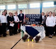 Narodowe Czytanie połączyło pokolenia w Złotym Stoku