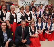 Koła Gospodyń Wiejskich z powiatu ząbkowickiego spotkały się w Srebrnej Górze