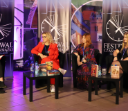 Dwa dni z literaturą i sztuką. VII Festiwal Czas na Książki w Ząbkowicach Śląskich
