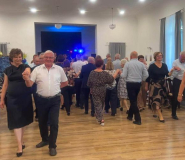 130 seniorów spotkało się na corocznym Balu Seniora w Stoszowicach