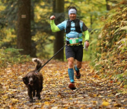 Z psem na trasę. Niebawem finał Pucharu Polski w Dogtrekkingu w Złotym Stoku