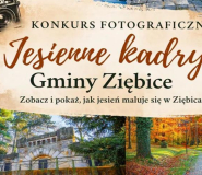 Pokaż jesień w gminie Ziębice. Czekają nagrody za najlepsze zdjęcia