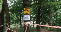 Remont punktu widokowego