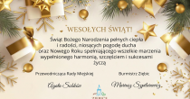 Życzenia świąteczne składają władze gminy Ziębice