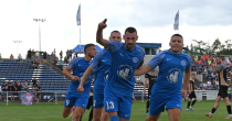IV liga: Orzeł Ząbkowice Śląskie 1:2 (1:1) Barycz Sułów