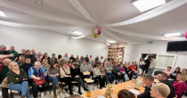 Zebranie wiejskie w Ożarach. Jest nowy sołtys