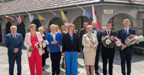 Uroczystości z okazji Święta Konstytucji 3 Maja w Gminie Bardo