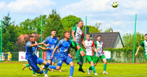 IV liga: Polonia Środa Śląska 5:1 (2:1) Orzeł Ząbkowice Śląskie