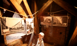 Ząbkowice Śląskie wczoraj i dziś – wystawa w Krzywej Wieży otwarta