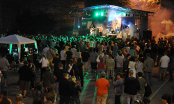 Koncerty podczas święta Krzywej Wieży 