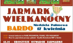 Jarmark Wielkanocny w Bardzie już w Niedzielę Palmową