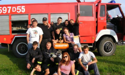 Zawody OSP w Ziębicach