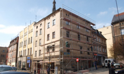 Ruszyły remonty kamienic w ząbkowickim Rynku