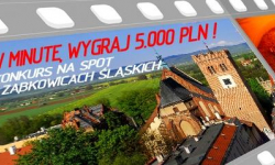 Konkurs Nakręć Ząbkowice Śląskie trwa