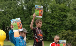 KTM Racing Team podbija wyścig Górale na Start