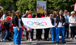 Olimpiada Przedszkolaka i Senioriada