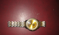 Długo nie pocieszył się zegarkiem 