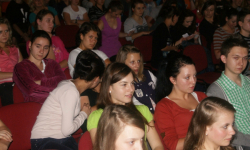 Przegląd filmów uczniowskich w Ziębicach