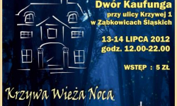 Nawiedzony Dom i Nocne zwiedzanie Krzywej Wieży!