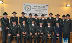 65-lecie Koła Łowieckiego „Gwardia”