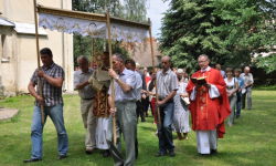 Odpust ku czci Św. Piotra i Pawła w Zwróconej