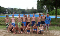 Basen miejski tętni życiem