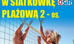 Otwarte Mistrzostwa Ząbkowic Śląskich w Siatkówce Plażowej