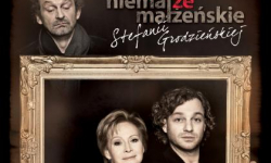 Małżeńskie sceny – wieczór teatralny