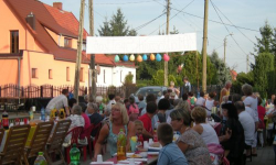 Na ulicy Granicznej wielkie świętowanie 