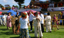 Fotorelacja z Dożynek Wojewódzkich w Dzierżoniowie