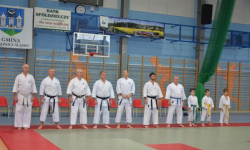 Żywa legenda polskiego karate w ząbkowickich szkołach