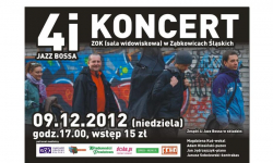 Już jutro koncert w ZOKu Magdaleny Kuś 