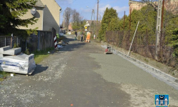 Ulica Spokojna znów jest spokojna