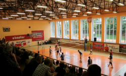 Kadeci  przegrywają w Kamiennej Górze
