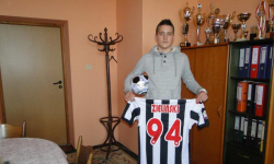 Kluczem do sukcesu jest ciężka praca