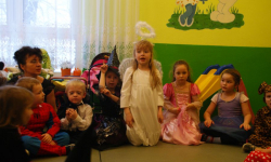 Przedszkolaki wiedzą najlepiej – Babcia i Dziadek