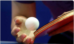 Darmowy tenis stołowy w czasie ferii