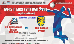 W ten weekend gościmy lidera z Tych