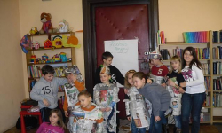 Zimowe hece w bibliotece dobiegły końca